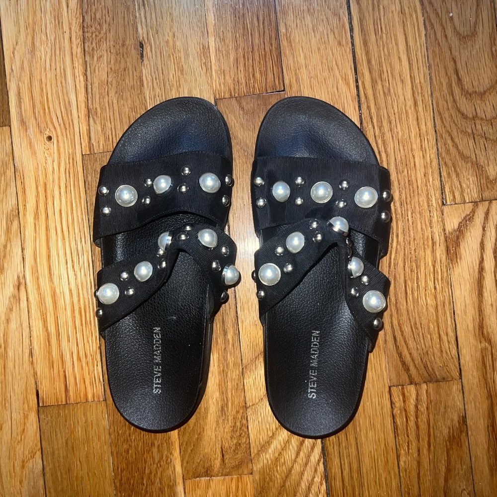 Women’s Steve Madden Pearl Sandals